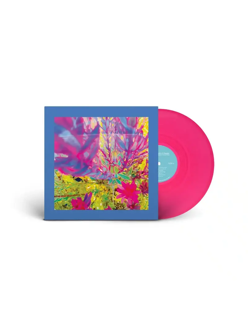 Fire (LP) Reds, Pinks And Purples - The Past Is A Garden I Never Fed (Neon Pink Vinyl)