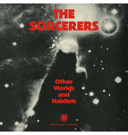 (LP) Sorcerers - Other Worlds and Habitats