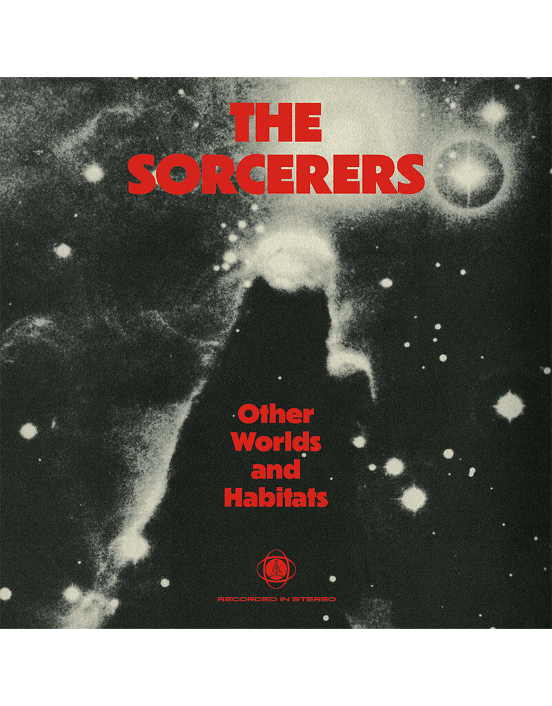 (CD) Sorcerers - Other Worlds and Habitats