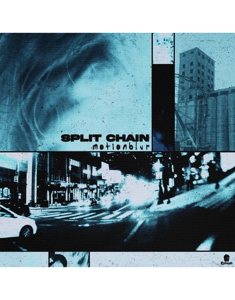 (LP) Split Chain - motionblur