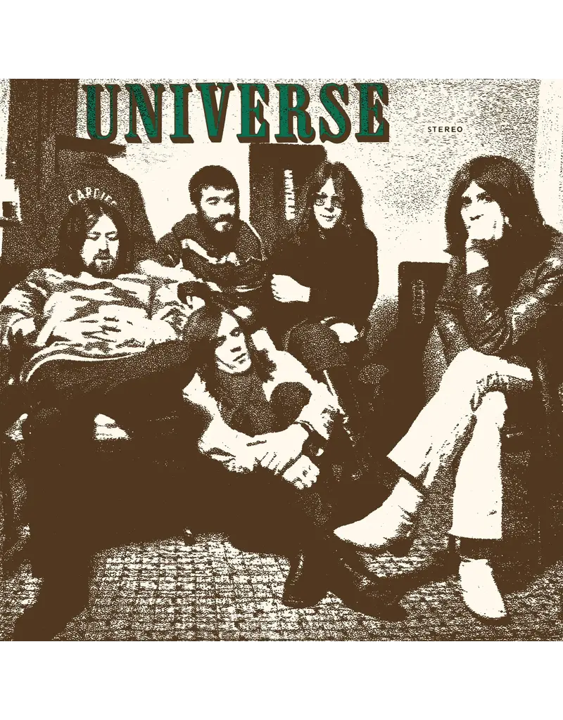 (LP) Universe - Universe