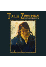 (LP) Tucker Zimmerman - Music By River Words By Ear (C. 2002)
