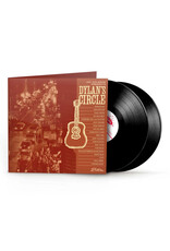 (LP) Various Artists - Jac Holzman Presents: Dylan's Circle (Elektra '75)