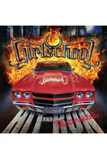 (LP) Girlschool - Hit And Run: Revisited (Limited Edition Red Vinyl) (2025 Reissue)