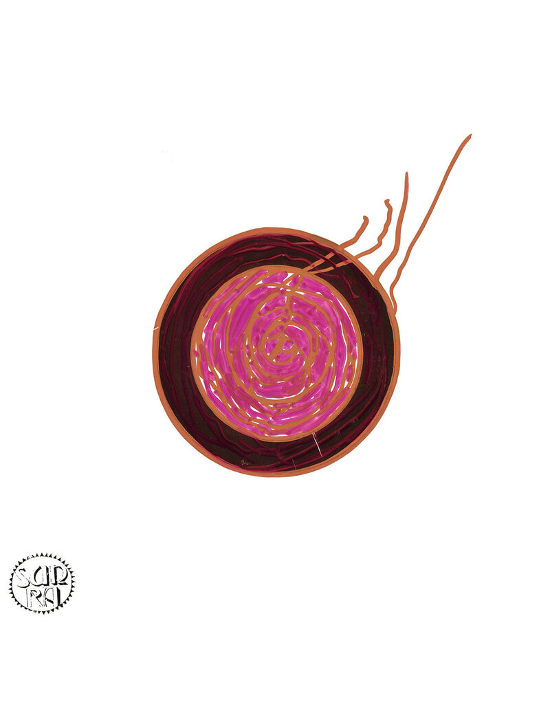 Strut (LP) Sun Ra And His Arkestra - Sleeping Beauty (2025 Reissue)