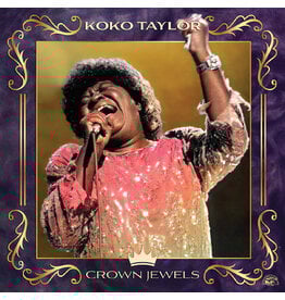 Alligator Records (LP) Koko Taylor - Crown Jewels