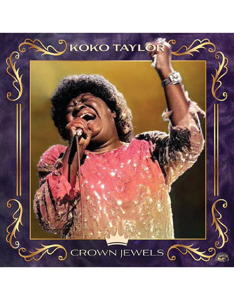 Alligator Records (LP) Koko Taylor - Crown Jewels