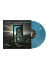 Ingrooves (LP) Joe Bonamassa - Breakthrough (Exclusive Blue Crystal Water Vinyl) (180g)
