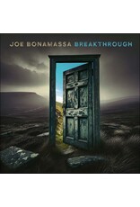 Ingrooves (CD) Joe Bonamassa - Breakthrough