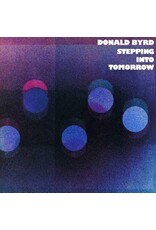 (LP) Donald Byrd - Stepping into Tomorrow (Blue Note Classic Vinyl Series) (180g)