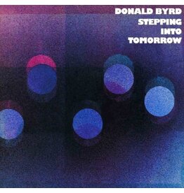 (LP) Donald Byrd - Stepping into Tomorrow (Blue Note Classic Vinyl Series) (180g)