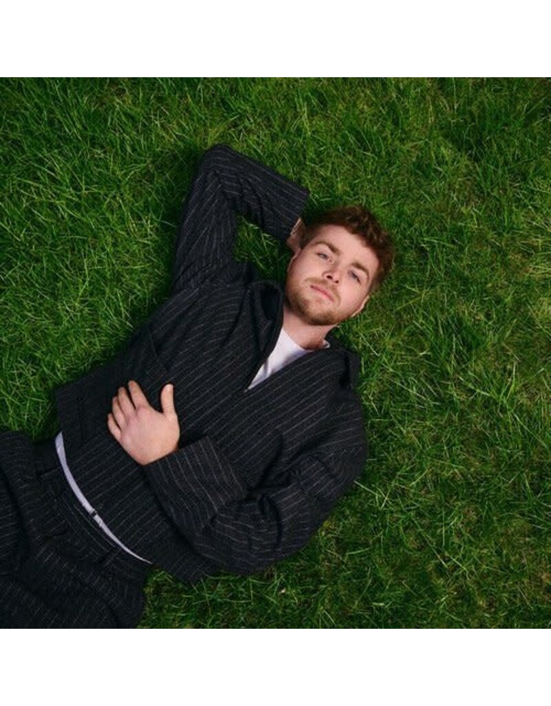 Atlantic (LP) Alex Warren - You'll Be Alright, Kid (Exclusive Opaque White Vinyl) (2LP)