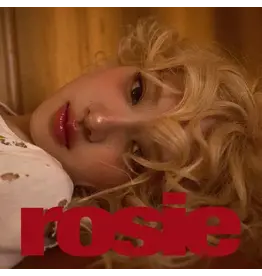 Atlantic (LP) ROSÉ (BlackPink) - Rosie (Exclusive Red Apple Vinyl)