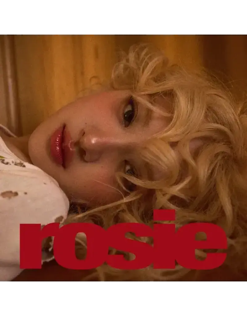 Atlantic (LP) ROSÉ (BlackPink) - Rosie (Exclusive Red Apple Vinyl)