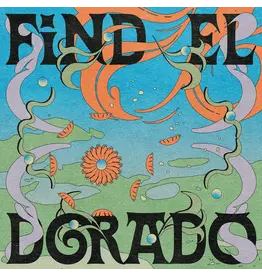 (LP) Paul Weller - Find El Dorado (Standard Black Vinyl) (2LP)