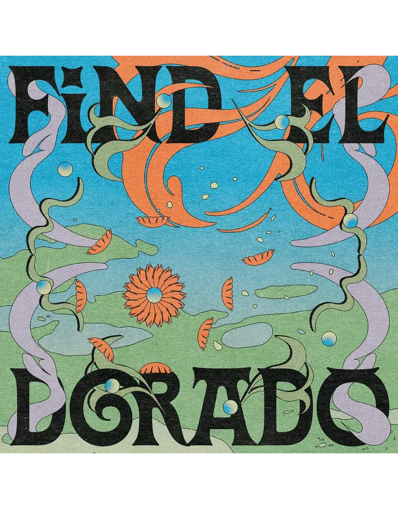 (LP) Paul Weller - Find El Dorado (Standard Black Vinyl) (2LP)