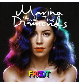 Atlantic (CD) MARINA (Marina & The Diamonds) - FROOT (10th Anniversary Edition)