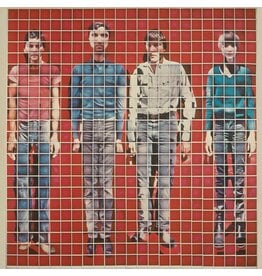 (LP) Talking Heads - More Songs About Buildings and Food (Deluxe 2025 Edition) (Limited Red Vinyl) [2LP]