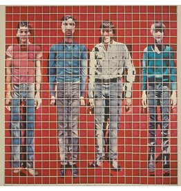 (LP) Talking Heads - More Songs About Buildings and Food (Deluxe 2025 Edition) (Standard Black Vinyl) [2LP]