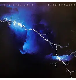 Hip-O (LP) Dire Straits - Love Over Gold (Reissue)
