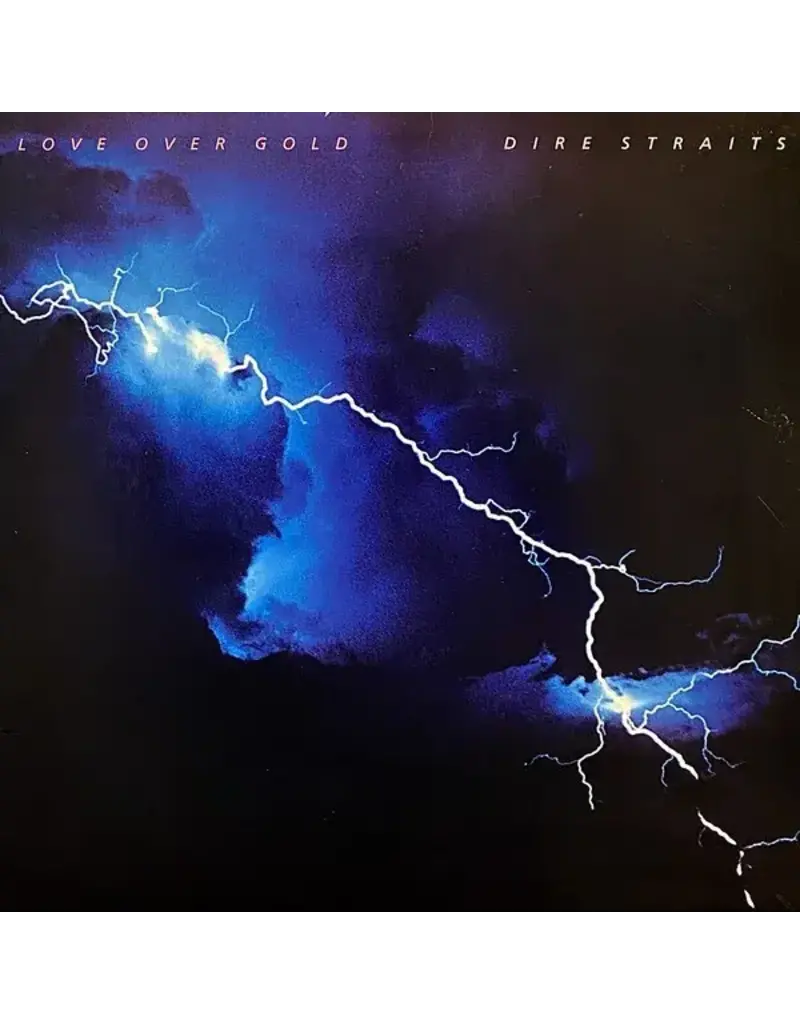Hip-O (LP) Dire Straits - Love Over Gold (Reissue)