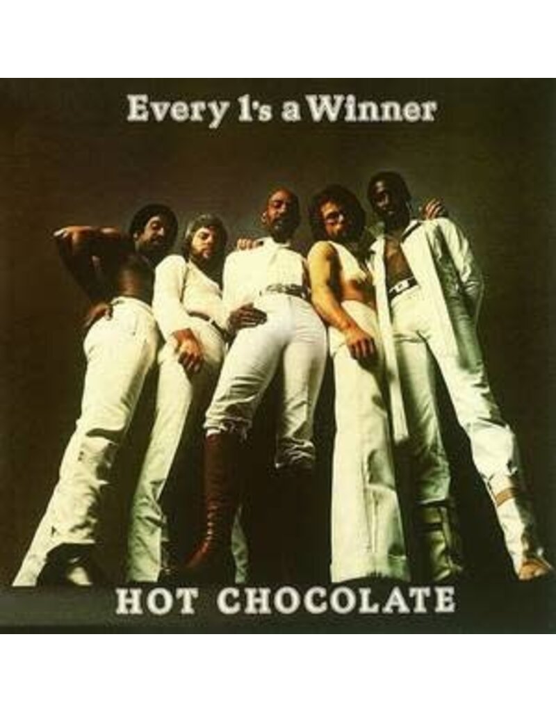 (LP) Hot Chocolate - Every 1's A Winner (2025 Reissue)