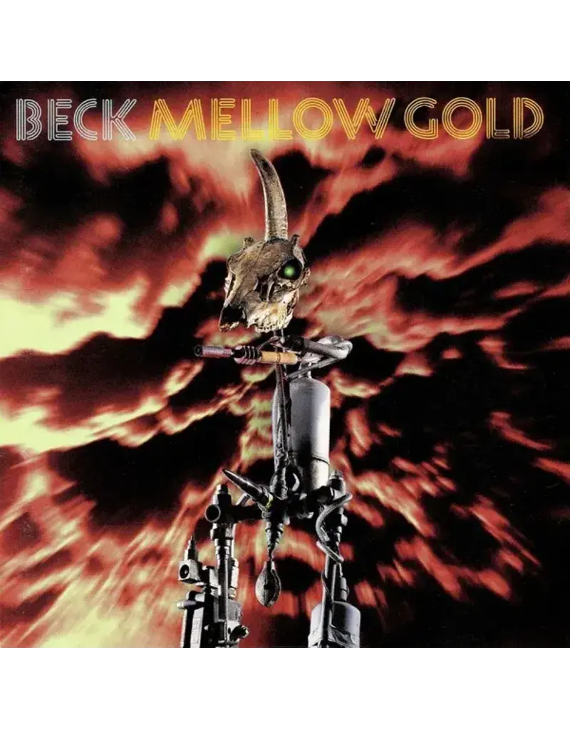 Hip-O (LP) Beck - Mellow Gold (2025 Reissue) (180g)