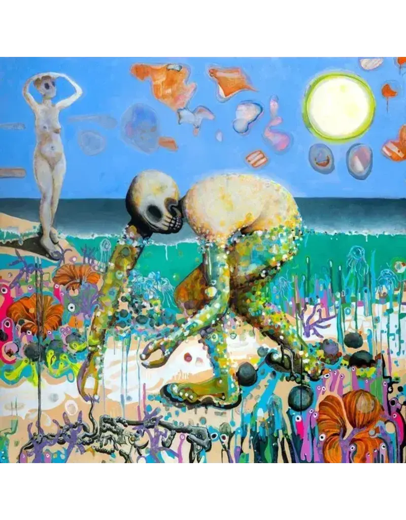 Loma Vista (CD) Indigo De Souza – Precipice