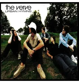 Hip-O (LP) The Verve - Urban Hymns (2025 Reissue) (180g) [2LP]