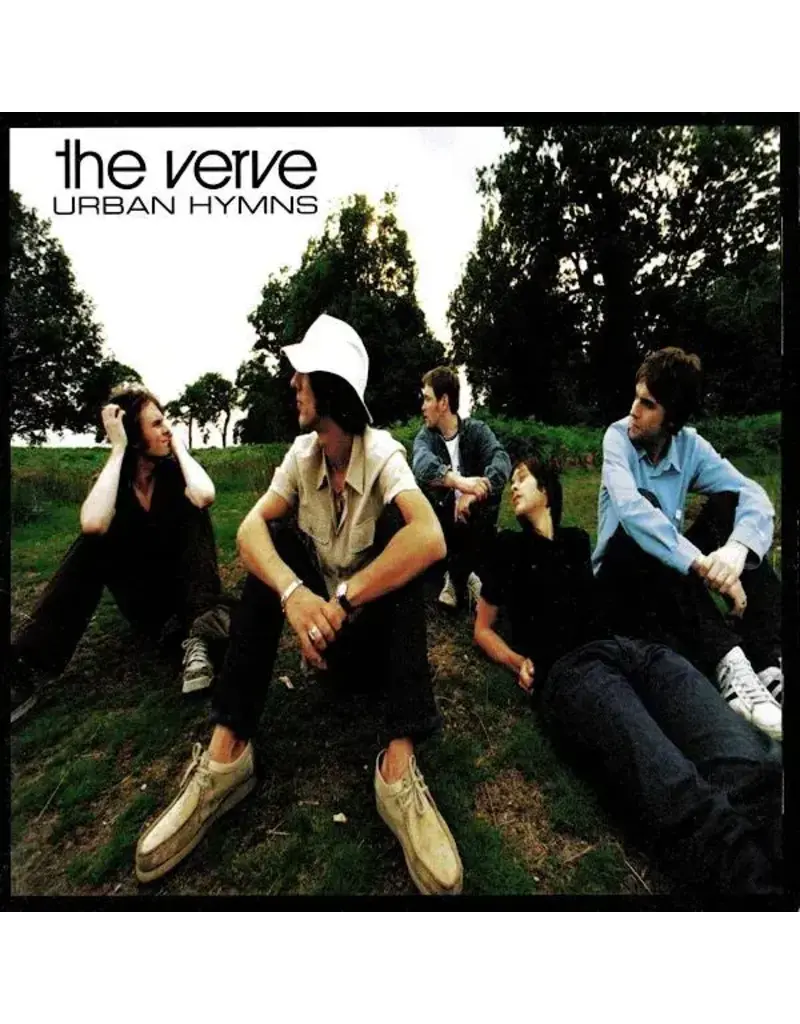 Hip-O (LP) The Verve - Urban Hymns (2025 Reissue) (180g) [2LP]