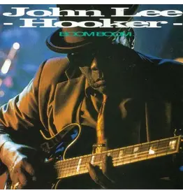 (LP) John Lee Hooker - Boom Boom (2025)