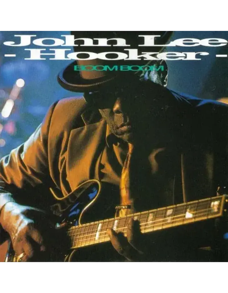 (LP) John Lee Hooker - Boom Boom (2025)