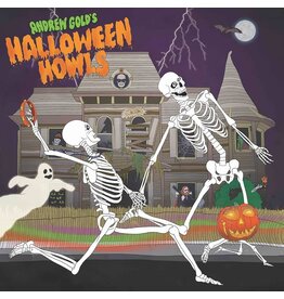 Concord Jazz (LP) Andrew Gold - Halloween Howls: Fun & Scary Music! (Exclusive Orchid Vinyl)
