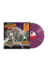 Concord Jazz (LP) Andrew Gold - Halloween Howls: Fun & Scary Music! (Exclusive Orchid Vinyl)
