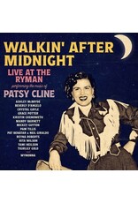 Mercury Records (CD) Various Artists - Walkin' After Midnight: The Music of Patsy Cline