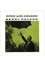 Concord Jazz (LP) Benny Golson - Gone With Golson (Original Jazz Classics Series) (180g)