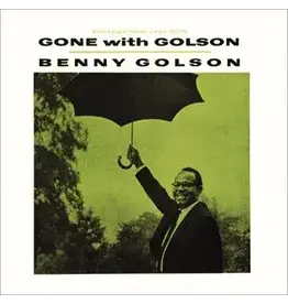 Concord Jazz (LP) Benny Golson - Gone With Golson (Original Jazz Classics Series) (180g)