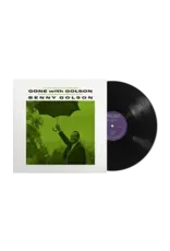 Concord Jazz (LP) Benny Golson - Gone With Golson (Original Jazz Classics Series) (180g)
