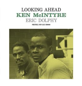 Concord Jazz (LP) Ken McIntyre & Eric Dolphy - Looking Ahead (Original Jazz Classics Series) (180g)