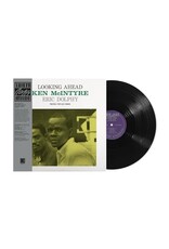 Concord Jazz (LP) Ken McIntyre & Eric Dolphy - Looking Ahead (Original Jazz Classics Series) (180g)