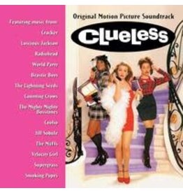 Hip-O (LP) Various Artists - Clueless (Original Soundtrack)