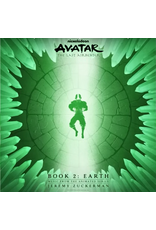 Republic (LP) Jeremy Zuckerman - Avatar: The Last Airbender: Book 2: Earth (Music from the Animated Series)