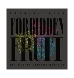(CD) Bronski Beat - Forbidden Fruit (The Age Of Consent Remixed)