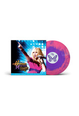 Disney (LP) Hannah Montana (Miley Cyrus) - Hannah Montana Forever (Songs From the TV Series) (Hot Pink Cadillac/Purple Haze Swirl Vinyl)