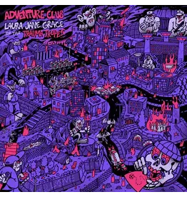 (LP) Laura Jane Grace - Adventure Club