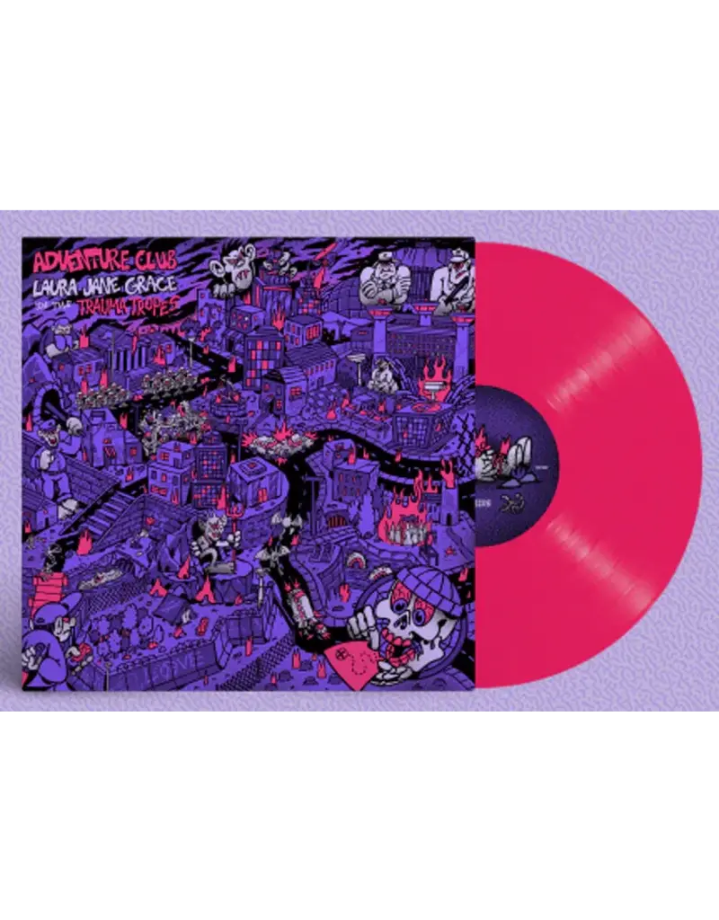 (LP) Laura Jane Grace - Adventure Club