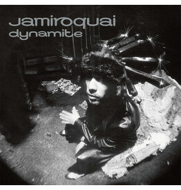 (LP) Jamiroquai - Dynamite (20th Anniversary Edition) (Black Dust Vinyl) [2LP/CD]