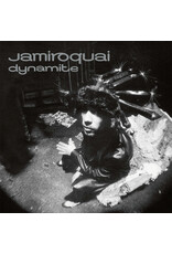 (LP) Jamiroquai - Dynamite (20th Anniversary Edition) (Black Dust Vinyl) [2LP/CD]