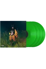 (LP) SZA - SOS Deluxe: Lana (Exclusive Green Vinyl) [4LP]