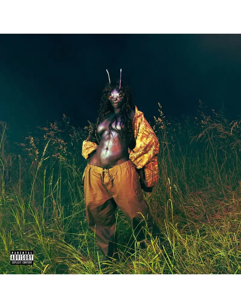 (CD) SZA - SOS Deluxe: Lana